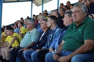 Δήμος Λαρισαίων: «Σέντρα» στο «ολοκαίνουριο» γήπεδο της Φαλάνης 